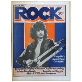 Magazine <br>Rock (1973) #2