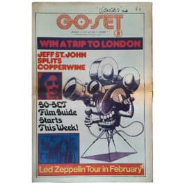 Magazine <br>Go Set (1972)