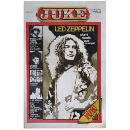 Magazine <br>Juke (1980)