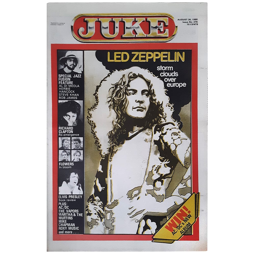 Magazine <br>Juke (1980)