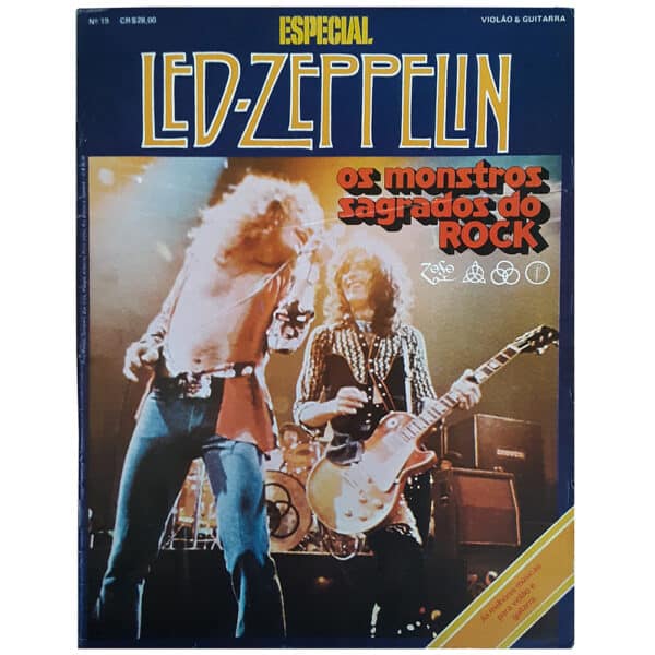 Magazine <br>Especial (1979)