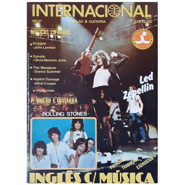 Magazine <br>Internacional (1981)
