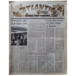 Magazine <br>The Atlantic Weekly (1973)