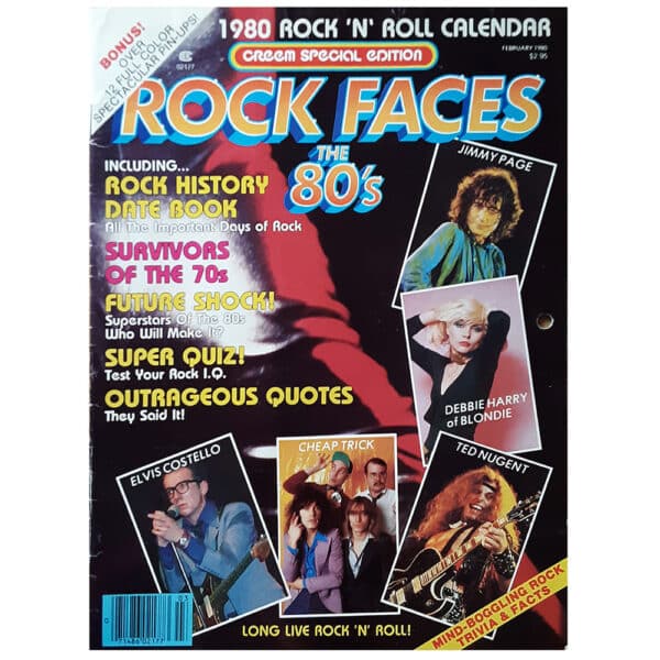 Magazine <br>Creem Special Edition (1980)