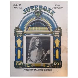 Magazine <br>Juteboxx (1975)