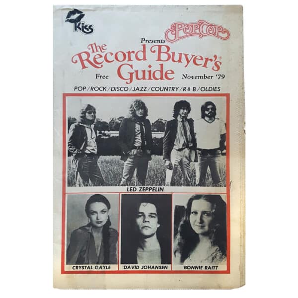 Magazine <br>Pop Top (1979)