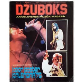 Magazine <br>Dzuboks (1975)