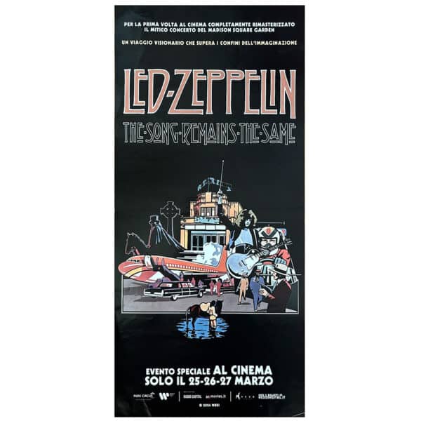 TSRTS (2024) <br>Poster (Italy)