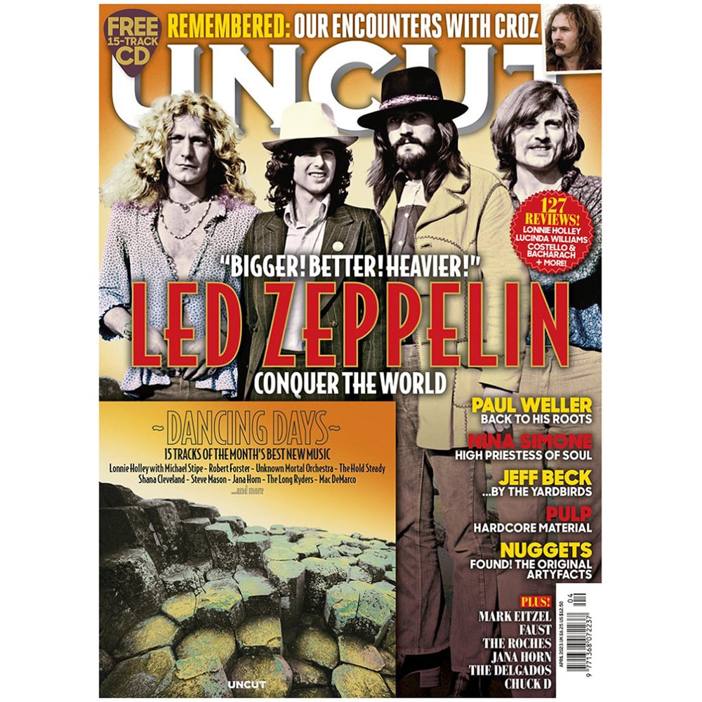 Magazine <br>Uncut (2023)