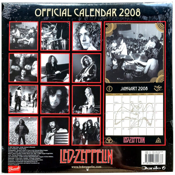 Calendar (2008) - Image 2