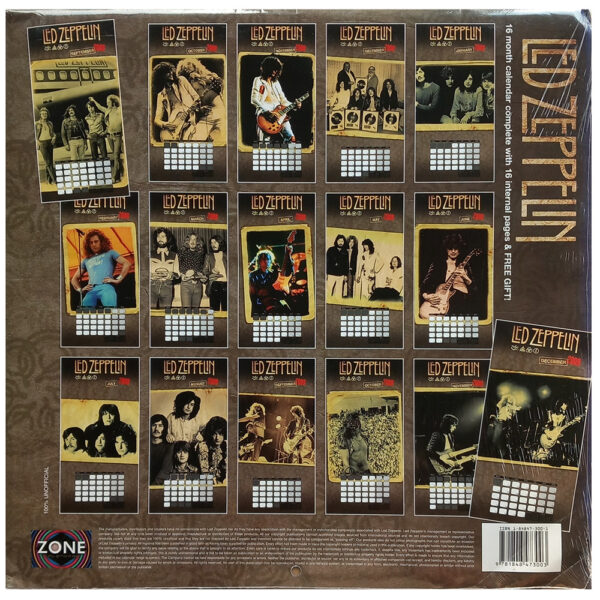 Calendar (2009) - Image 2