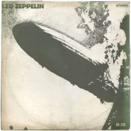 LP <br>Led Zeppelin <br>South Korea (BR 230) #2