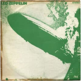 LP <br>Led Zeppelin <br>South Korea (OX-146)