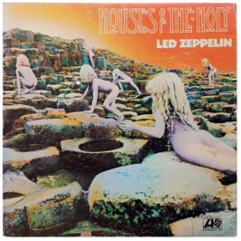 LP <br>Houses of the Holy <br>Venezuela (GM-Lps. 200.2287)