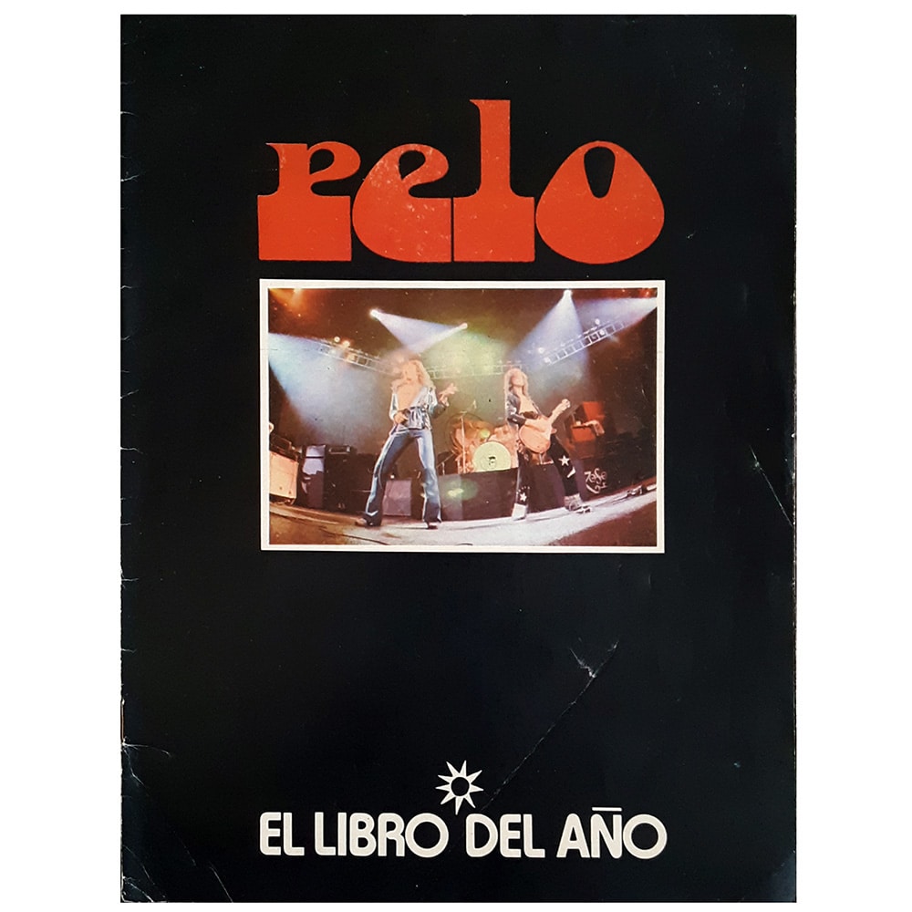 Magazine <br>Pelo (1975)