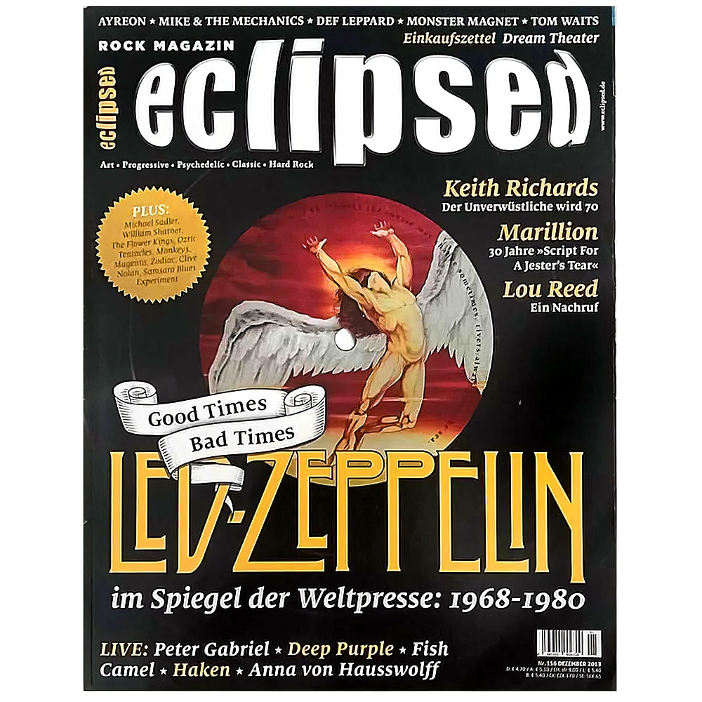 Magazine <br>Eclipsed (2013)