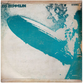 LP <br>Led Zeppelin <br>South Korea (1618) #1