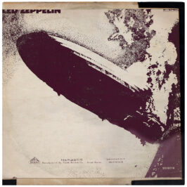 LP <br>Led Zeppelin <br>South Korea (1618) #3