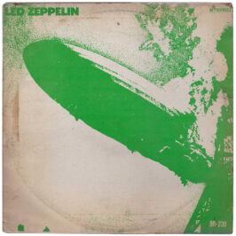 LP <br>Led Zeppelin <br>South Korea (BR 230) #3