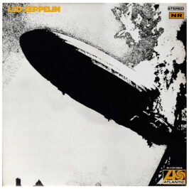 LP <br>Led Zeppelin <br>South Korea (OLW-180) Promo