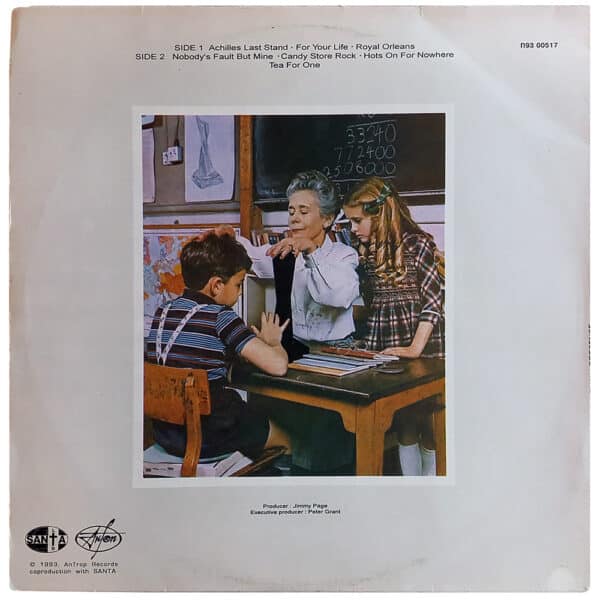 LP <br>Presence <br>Russia (ATR 30066) - Image 2
