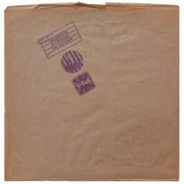 LP <br>In Through the Out Door <br>Spain (S 90.166)