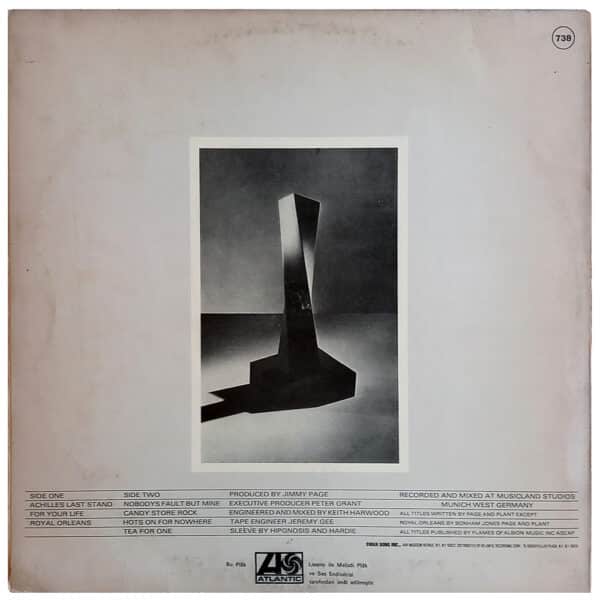 LP <br>Presence <br>Turkey (SS 87416) - Image 2
