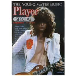 Magazine <br>Young Mates Music Player (1979)