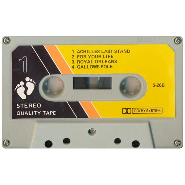 Cassette <br>Presence <br>Malaysia (S-26B) - Image 3