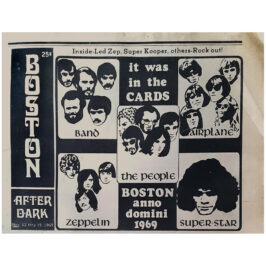 Magazine <br>After Dark, Boston (1969)