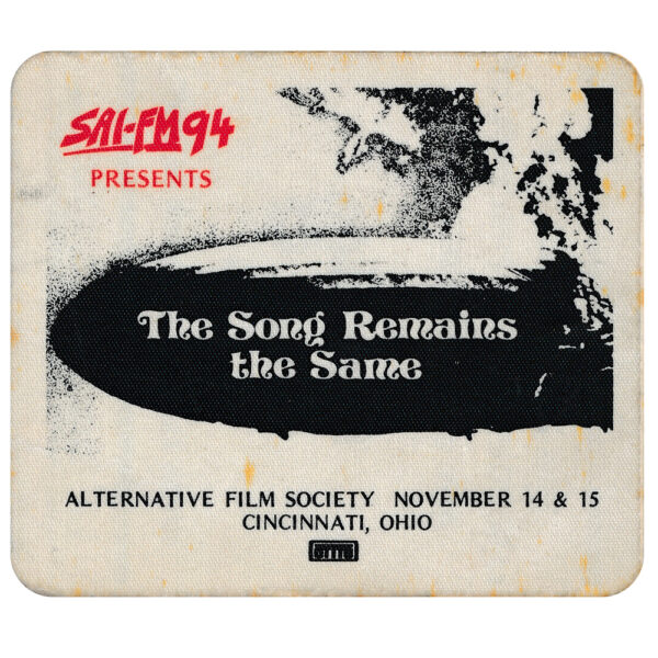 TSRTS (1980) <br>Advertisement (USA)