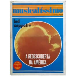 Magazine <br>Musicalíssimo (1973)