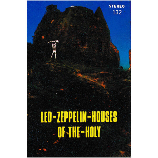 Cassette <br>Houses of the Holy <br>Singapore (132)