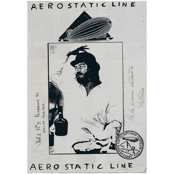 Fanzine <br>Aerostatic Line (#03)