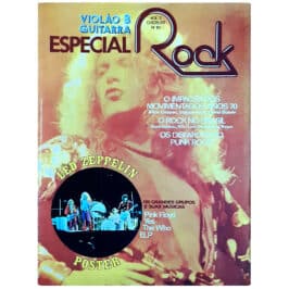 Magazine <br>Violao & Guitarra (1978)