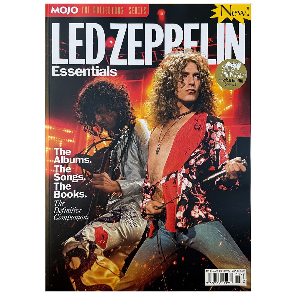 Magazine <br>Mojo The Collectors Series, Essentials (2024)