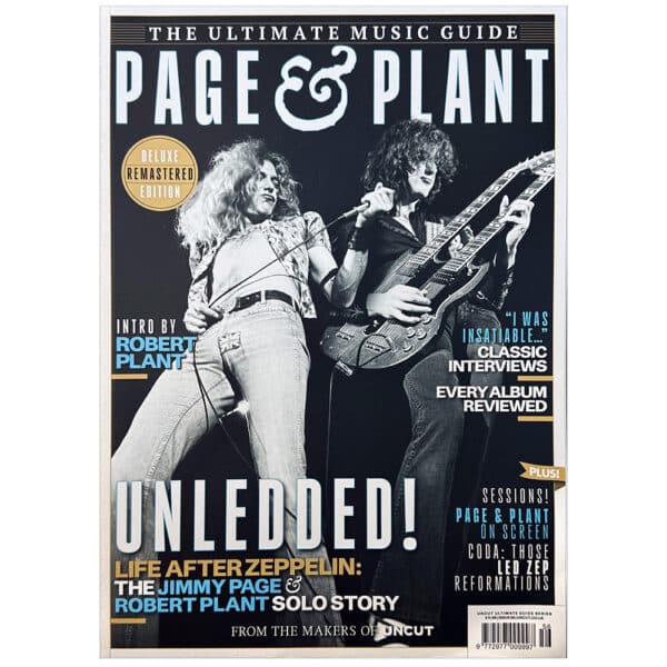 Magazine <br>Uncut The Ultimate Music Guide (2024)