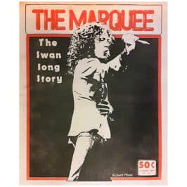 Magazine <br>The Marquee (1977)