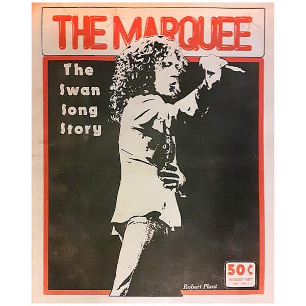 Magazine <br>The Marquee (1977)