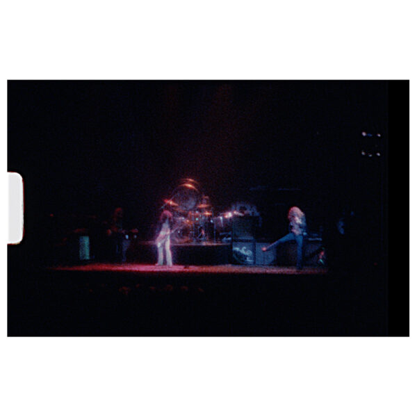 Concert Rarity <br>1975.03.17 <br>Seattle, 8mm Film - Image 2