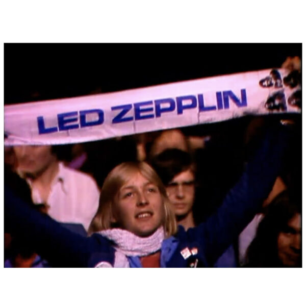 Concert Clothing <br>1975.05.17 <br>Earls Court, Scarf - Image 2