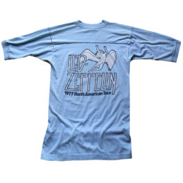 Concert Clothing <br>1977 <br>Concerts West, T-Shirt