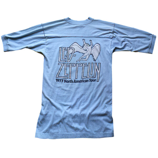 Concert Clothing <br>1977 <br>Concerts West, T-Shirt