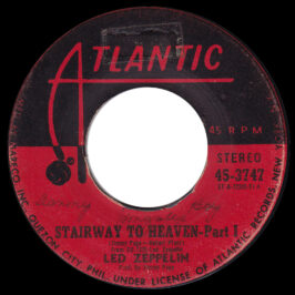 Single <br>Philippines (45-3747) <br>Stairway To Heaven (#2)