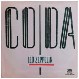 LP <br>Coda <br>Ecuador (LP-73038)