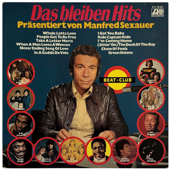LP <br>Das Bleiben Hits <br>Whole Lotta Love <br>Germany (40 423)