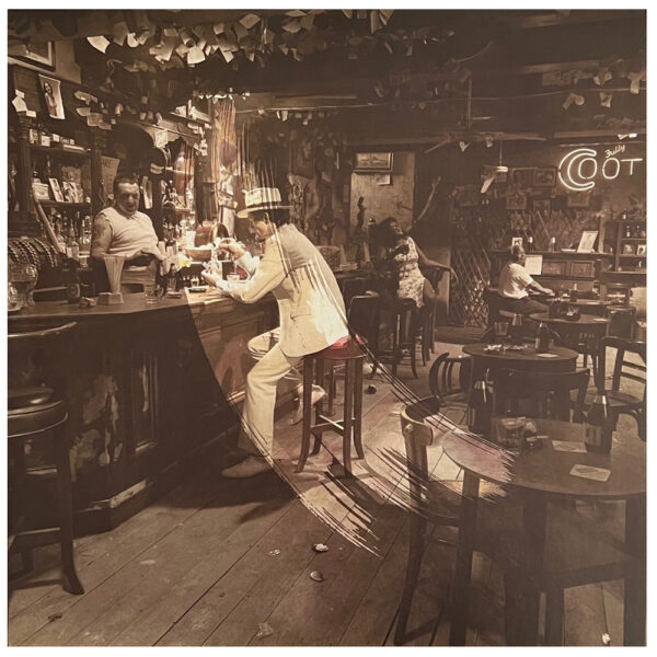 LP <br>In Through the Out Door <br>Japan (P-10726N) #3 - Image 3