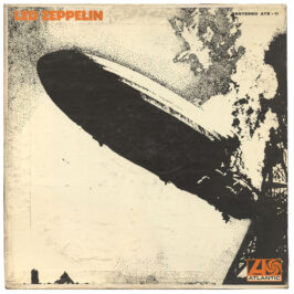 LP <br>Led Zeppelin <br>Mexico (20004)