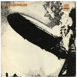 LP <br>Led Zeppelin <br>Mexico (GWEA-5003) #1