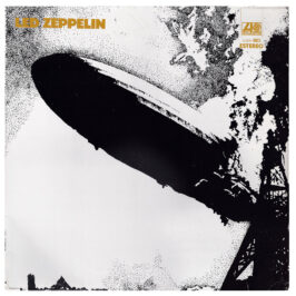 LP <br>Led Zeppelin <br>Mexico (LWA-5003) #2